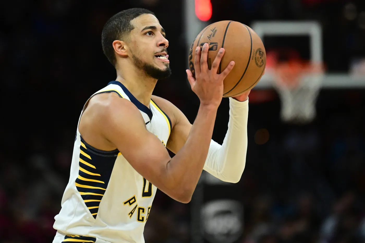 Tyrese Haliburton