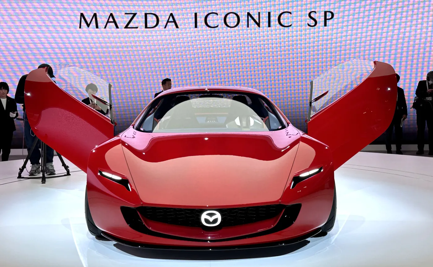 Mazda Iconic SP