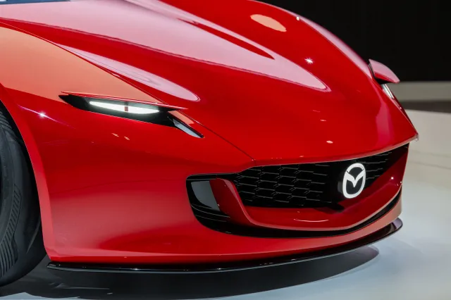 Oto nowa Mazda z silnikiem Wankla. To sensacyjna premiera