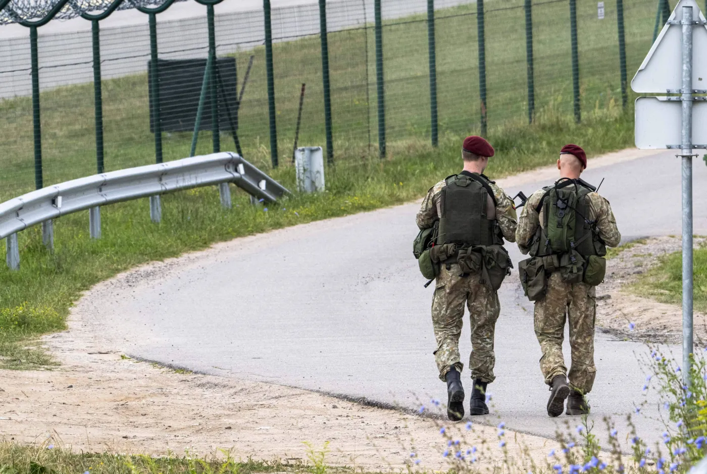 Lithuania takes top security measures for NATO Summit