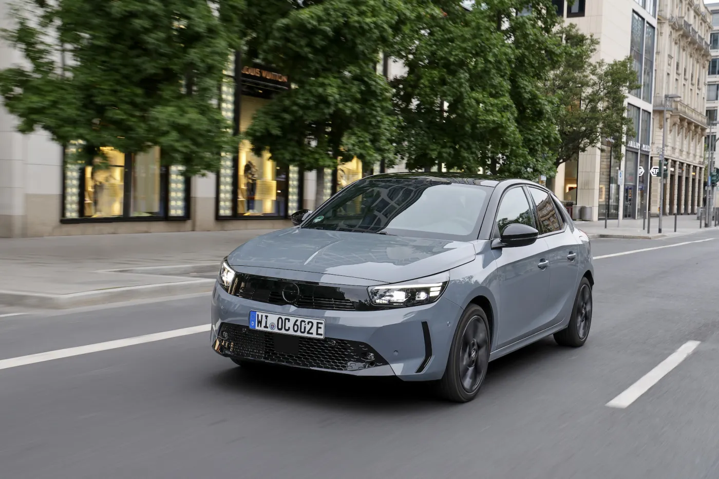 Opel Corsa 2024