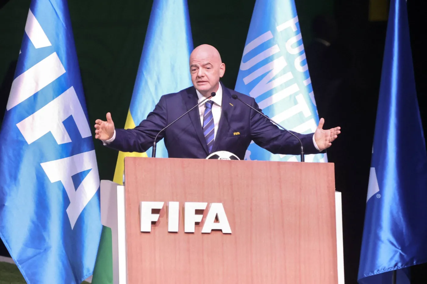 Mundial w 2034 znów zimą? Arabia Saudyjska jedynym kandydatem