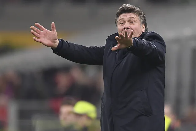 Walter Mazzarri nowym trenerem piłkarzy Napoli