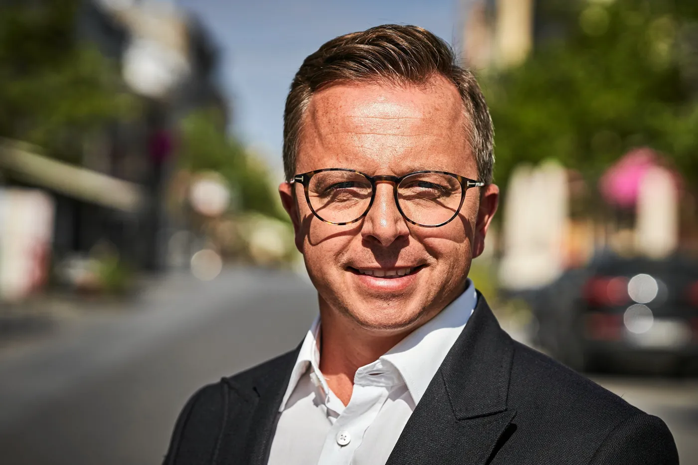 Posel Koalicji Obywatelskiej Dariusz Jonski
