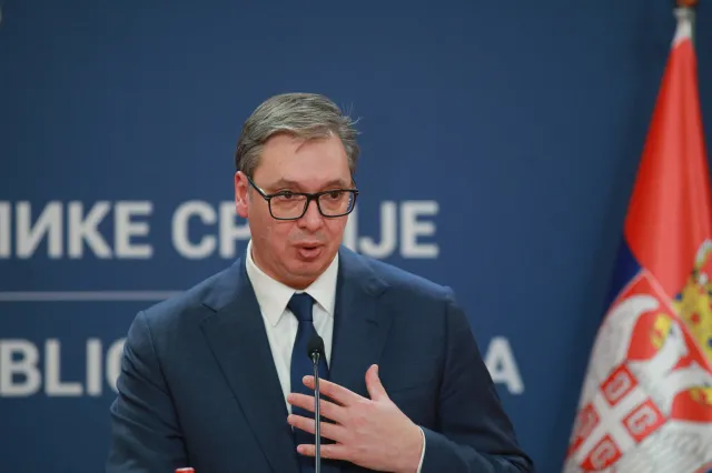 Serbia nie pasuje do Unii Europejskiej? Patrzą na Moskwę, niszczą demokrację