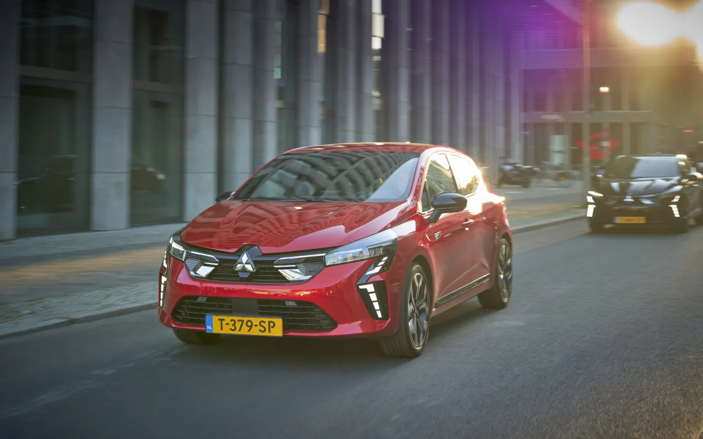 Nowe Mitsubishi Colt 2023