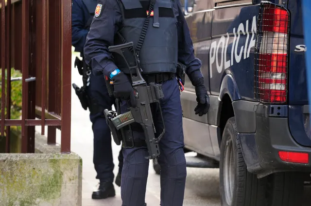 Zamach na hiszpańskiego polityka. Policja zatrzymała trzech podejrzanych