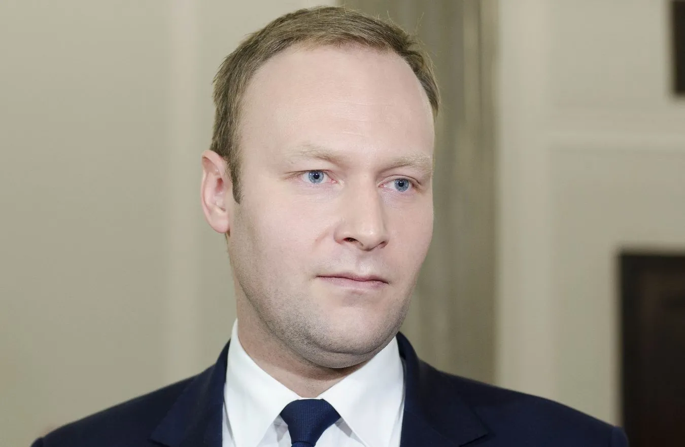 MARCIN MASTALAREK
