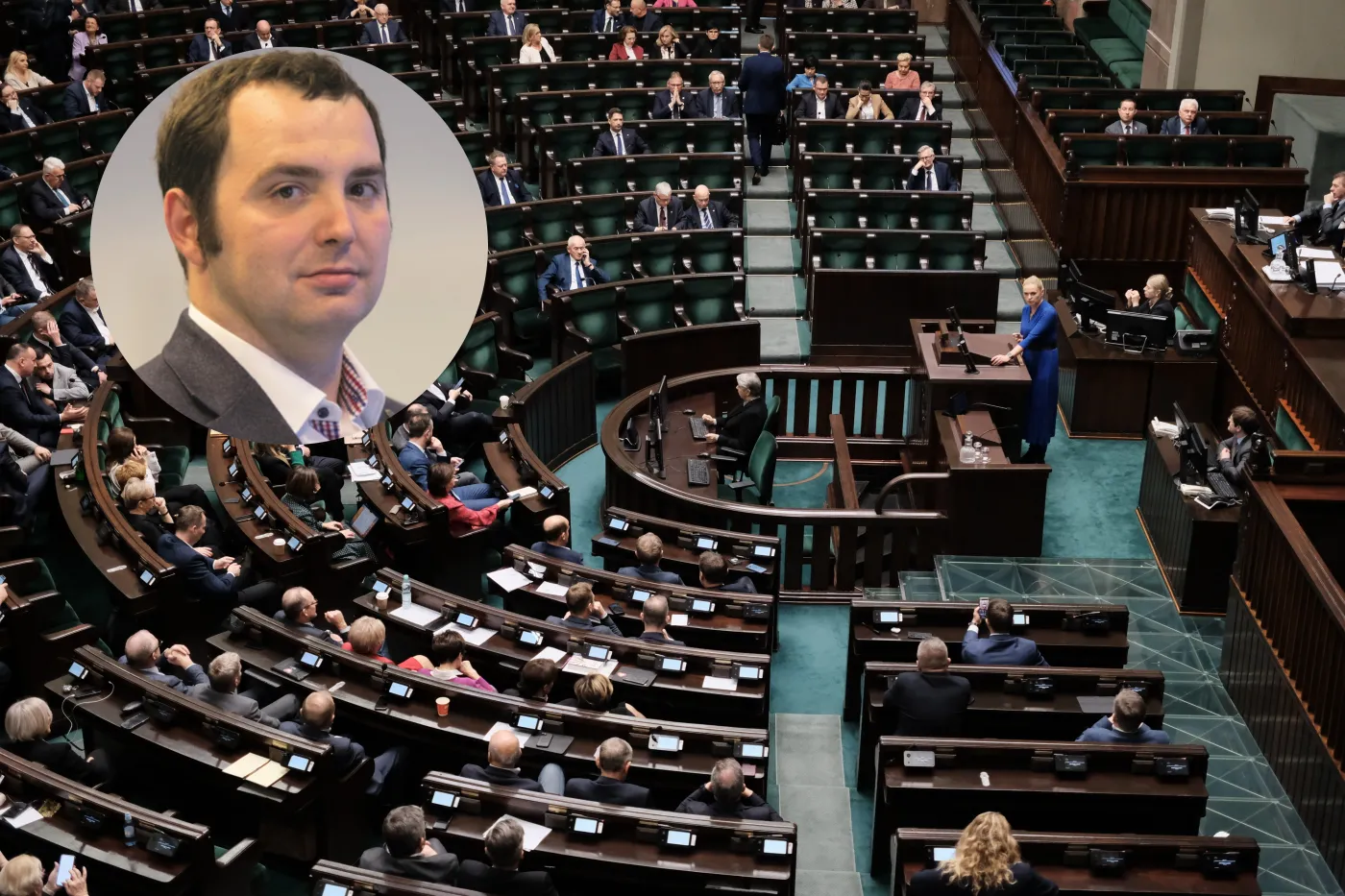 Dr Michał Bulsa o in vitro