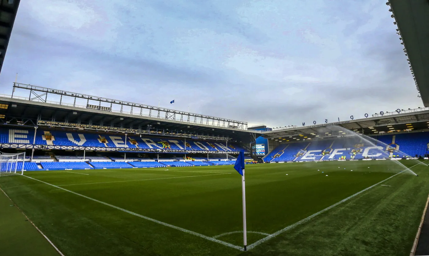 Everton ukarany przez władze Premier League. "Zleciał" do strefy spadkowej