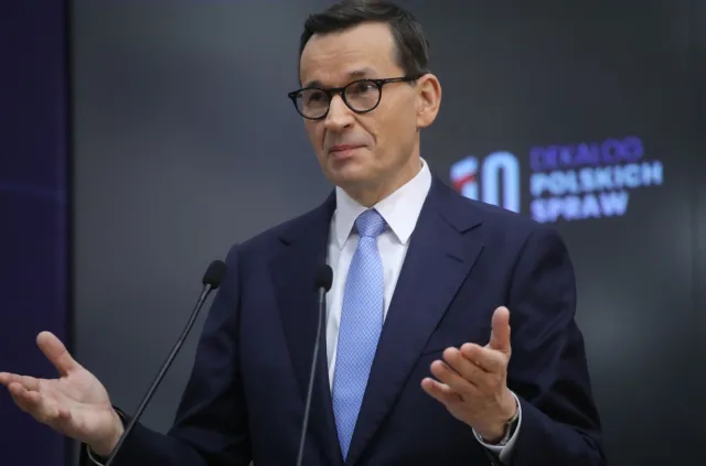 Morawiecki mianuje "swojego" szefa KNF. Wiemy, jak można go odwołać
