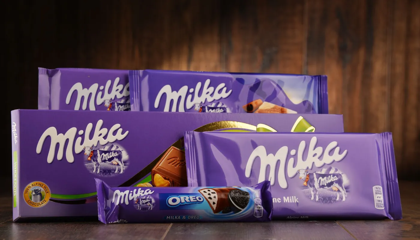 Czekolada Milka