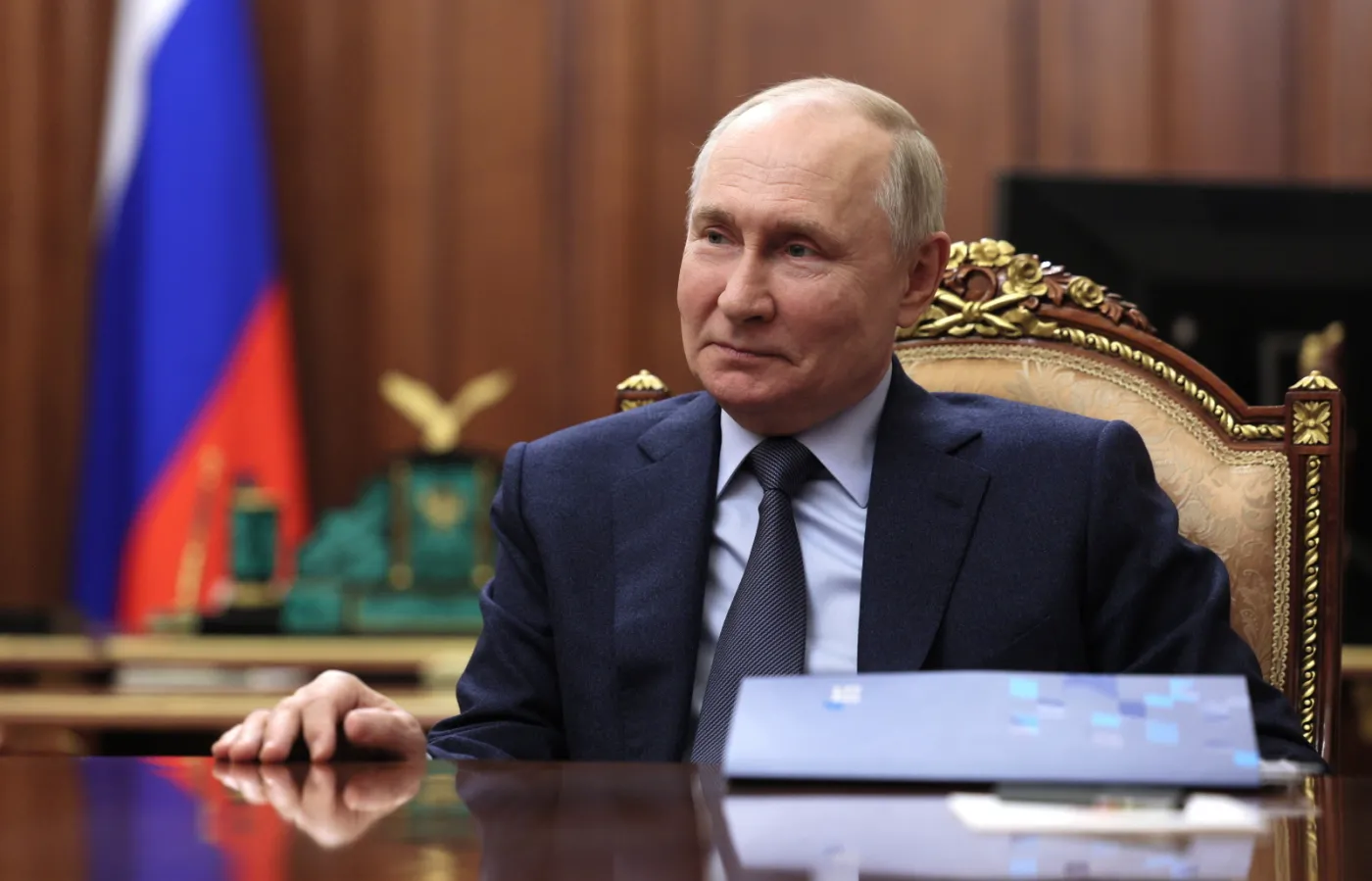 Przed tym terminem Putin nie zakończy wojny. "NATO zdaje sobie sprawę..."