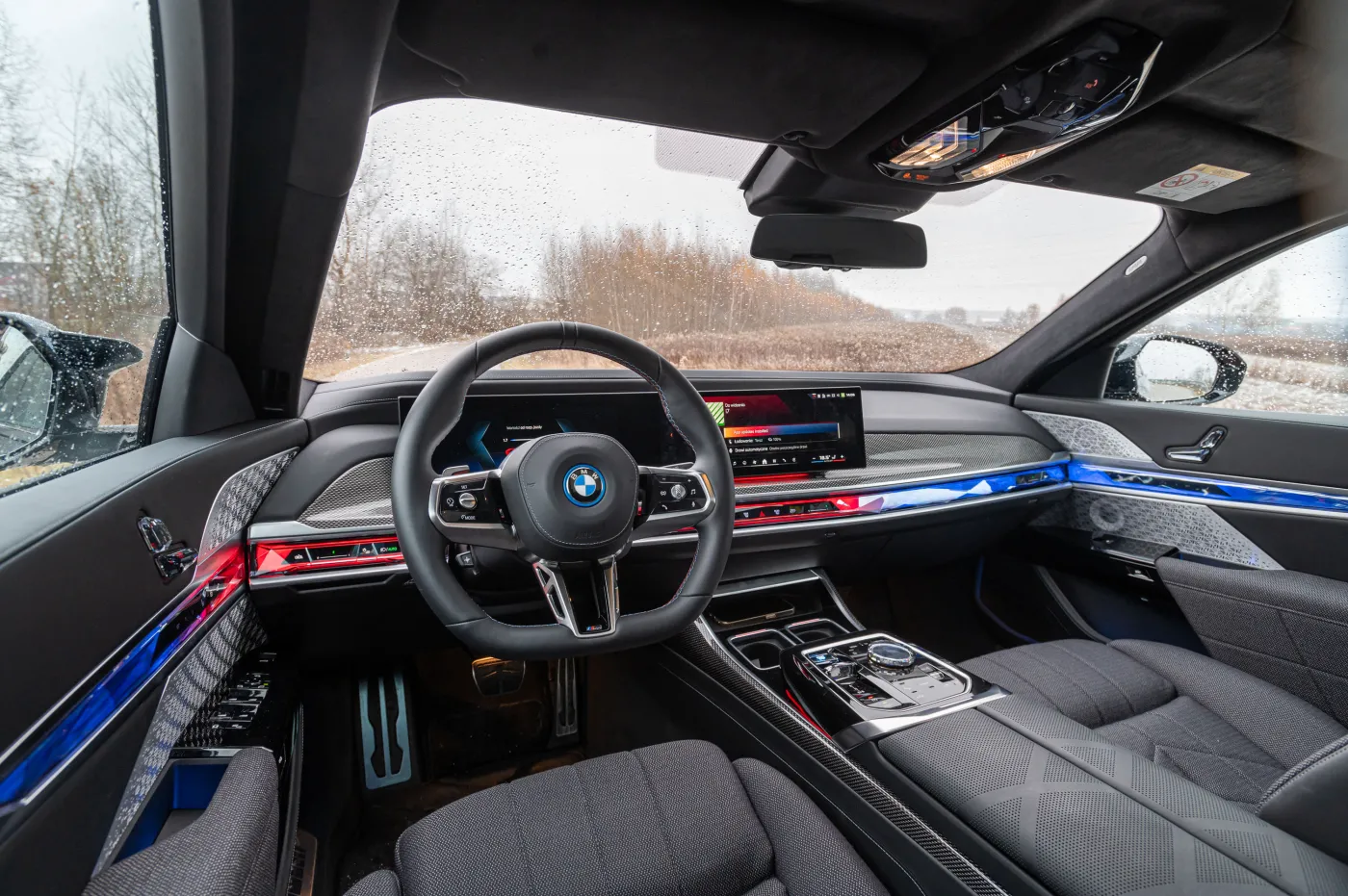 BMW i7 M70 xDrive