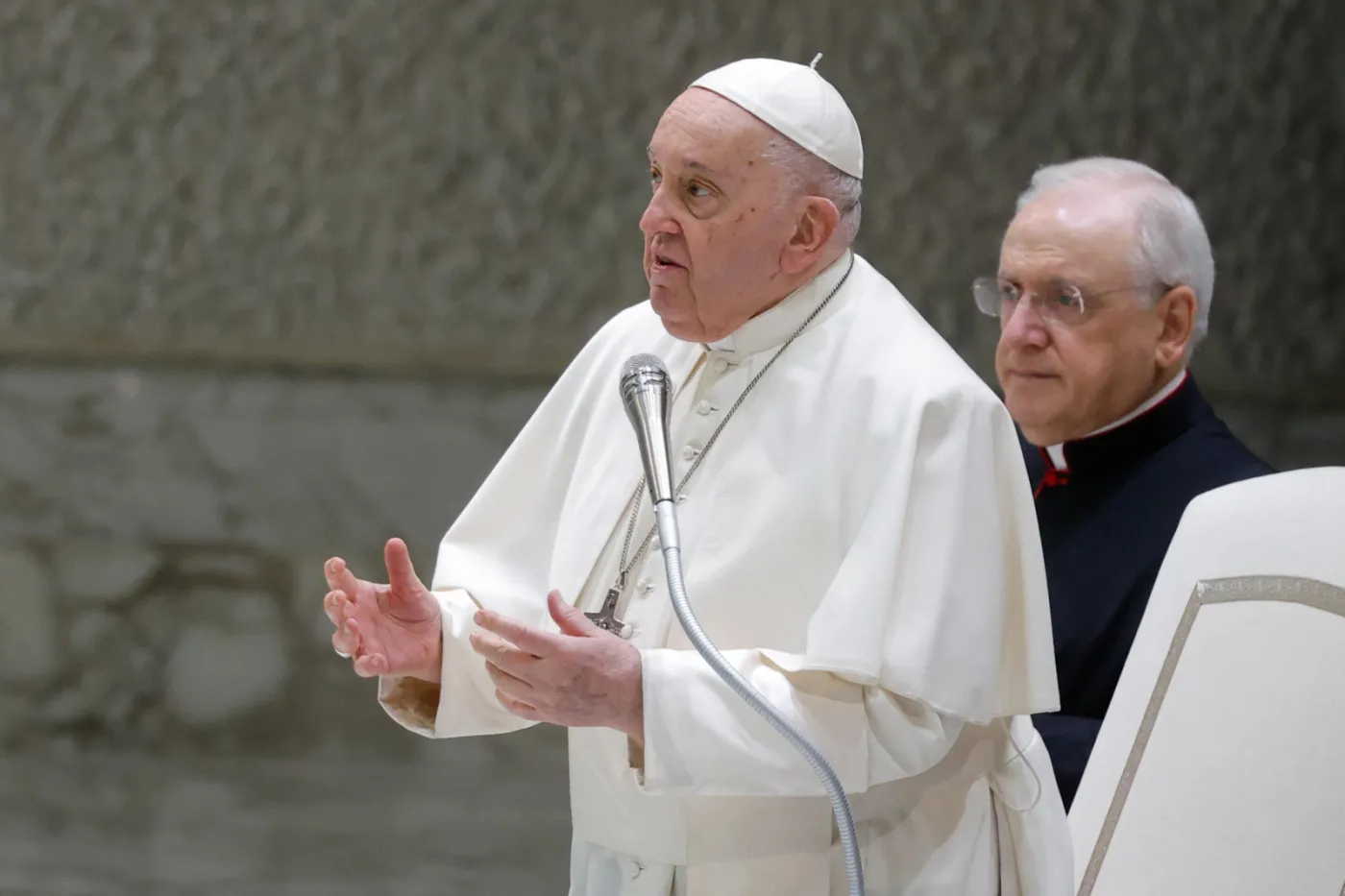 Papież Franciszek