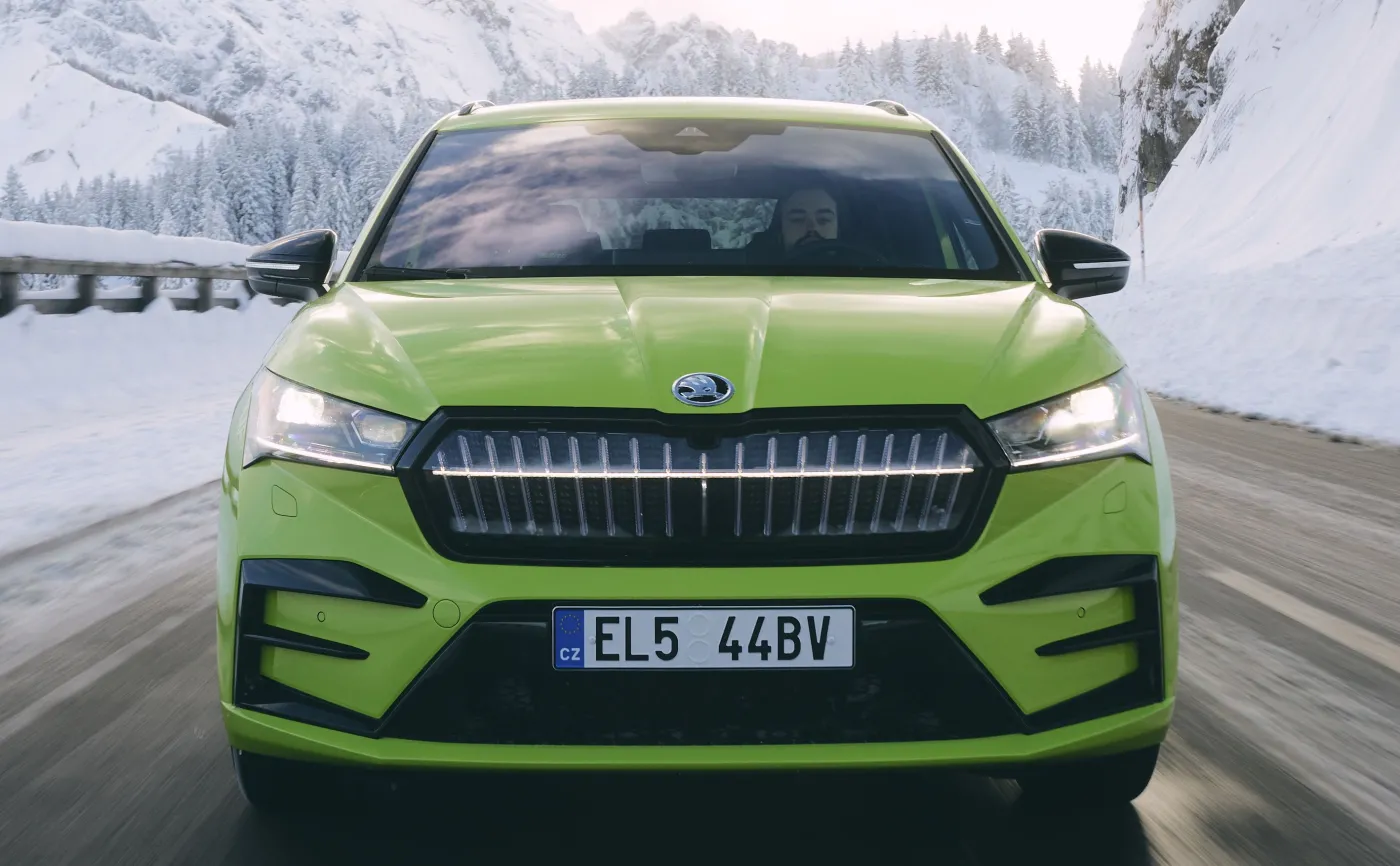 Skoda Enyaq 85