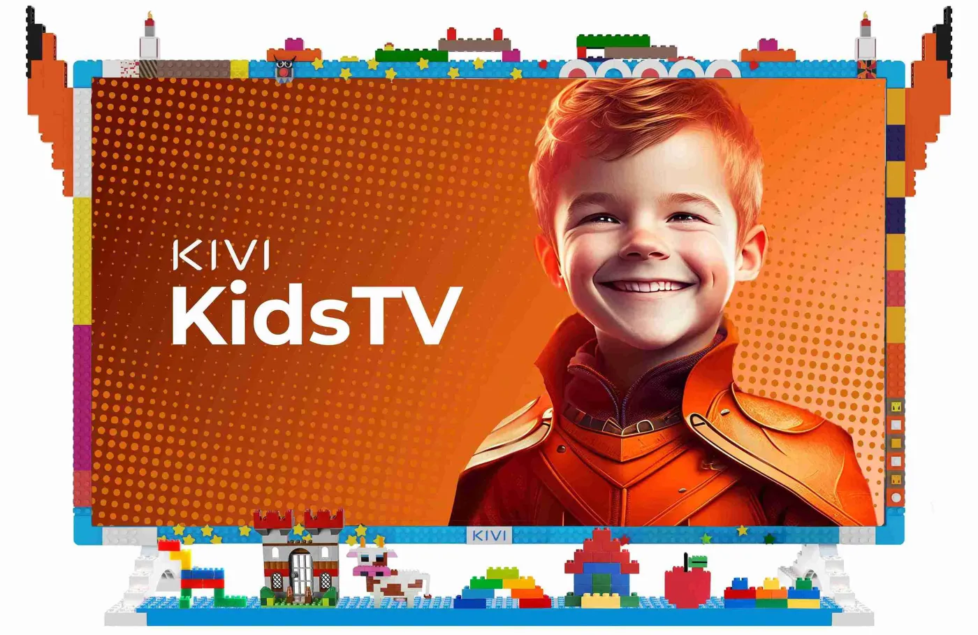 Top 5 aplikacji na telewizor dla dzieci. Najmłodsi nauczą się rysować, grać na instrumentach i gotować