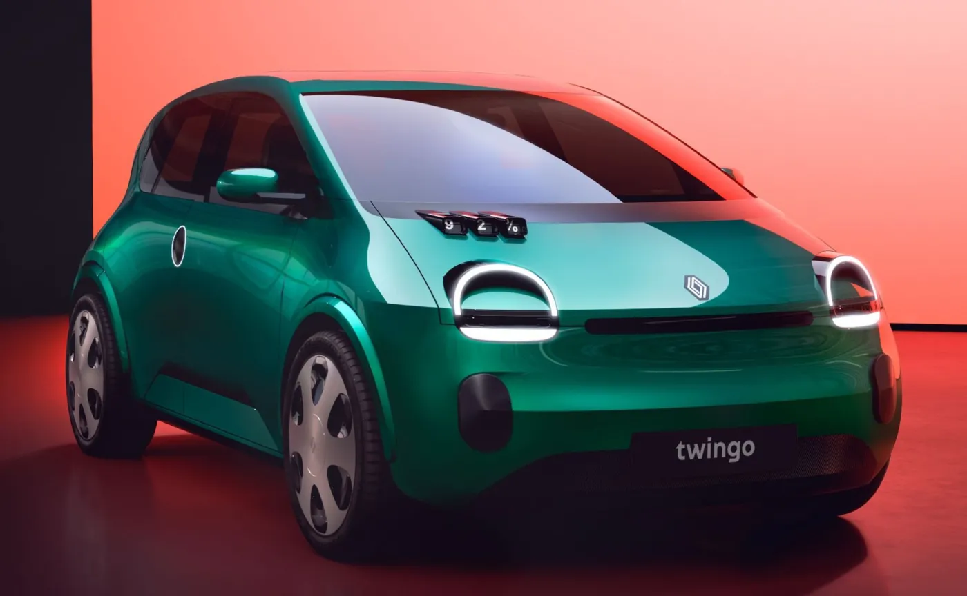 Volkswagen poprosił o pomoc Renault. Koniec żartów z "samochodów na F"