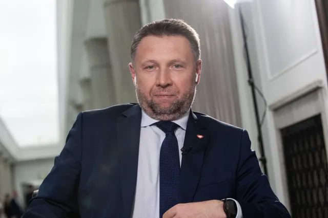 Kierwiński ostro o zaprzysiężeniu rządu: Cyrk pacynek Kaczyńskiego