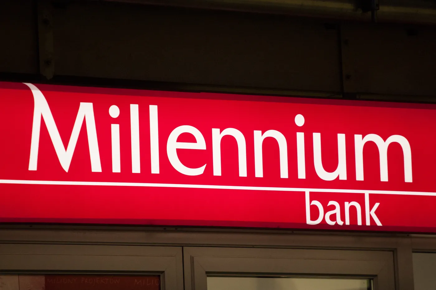 Nie działa aplikacja mobilna Banku Millenium