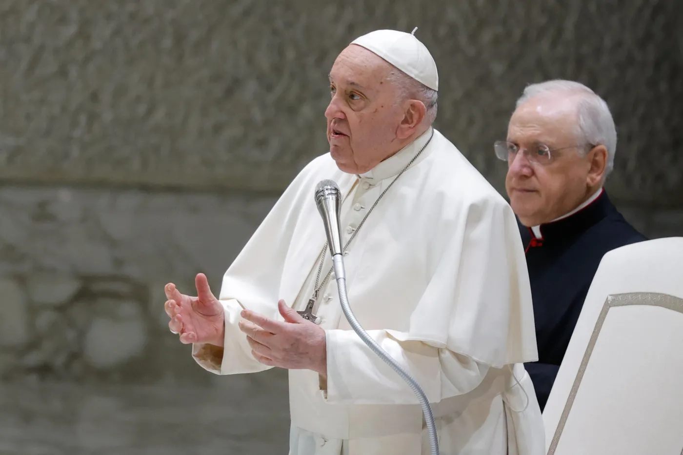 Papież Franciszek