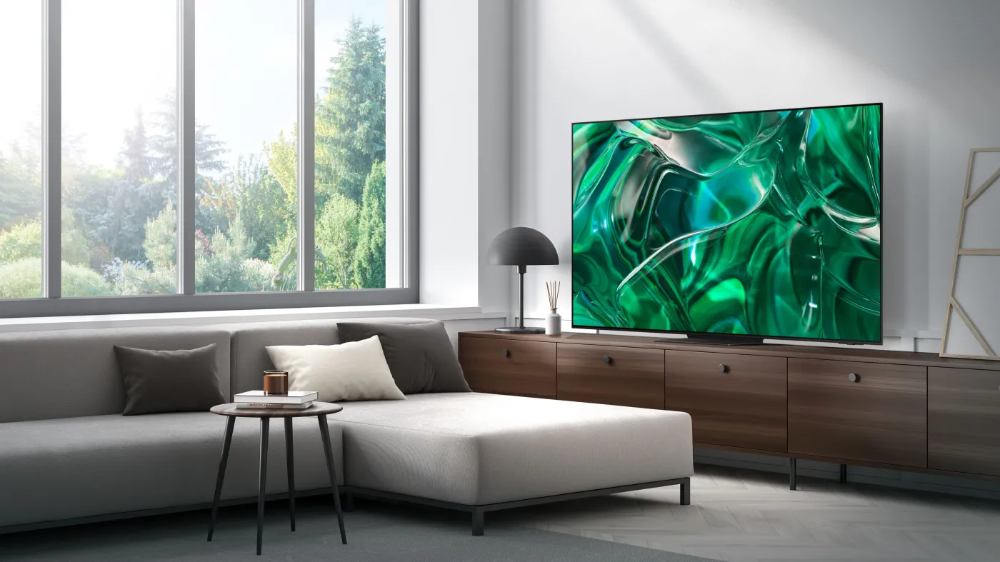 Samsung S95C. Jak radzi sobie nowy telewizor QD-OLED koreańskiego koncernu? [RECENZJA]