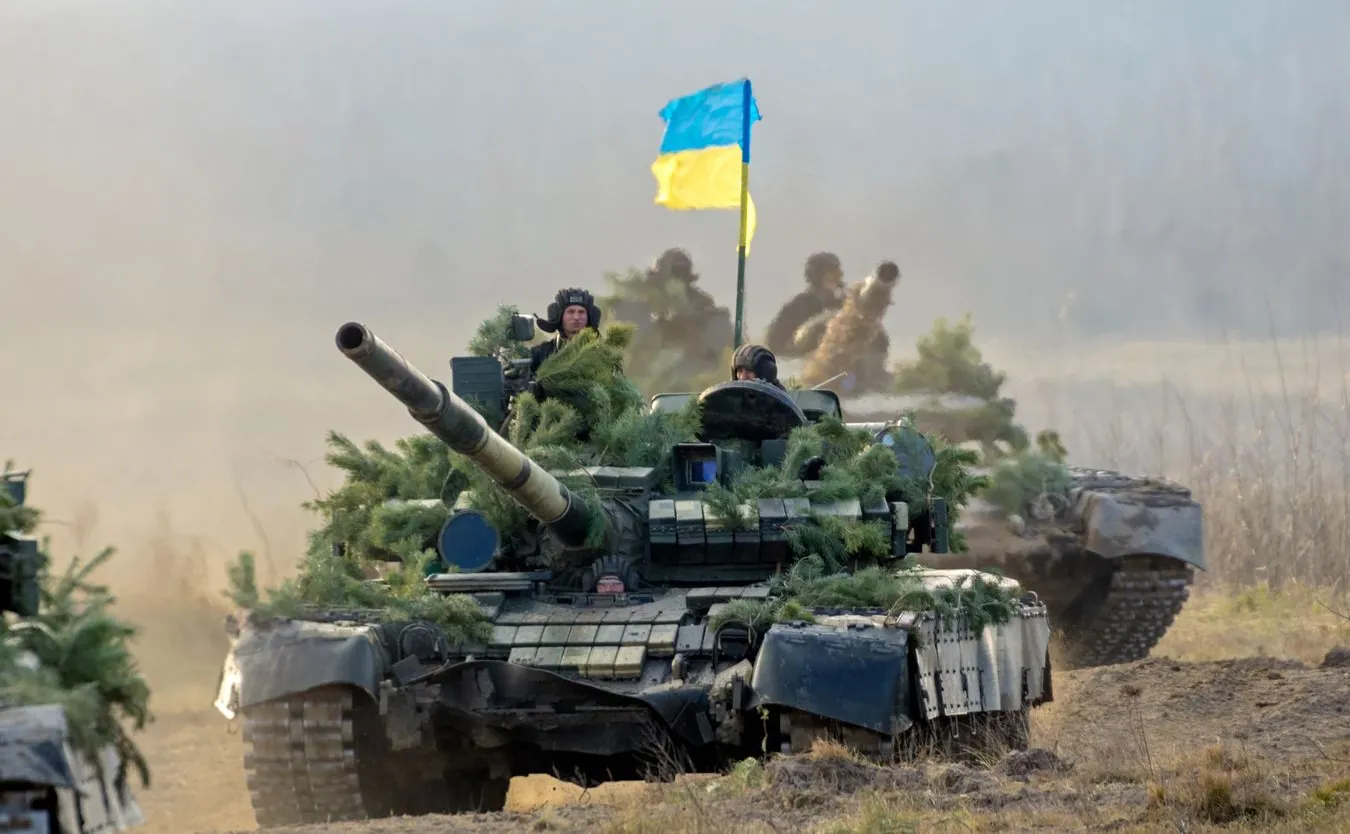 "Dostarczona przez Hiszpanię broń wystarczy Ukrainie na dwie godziny walki"