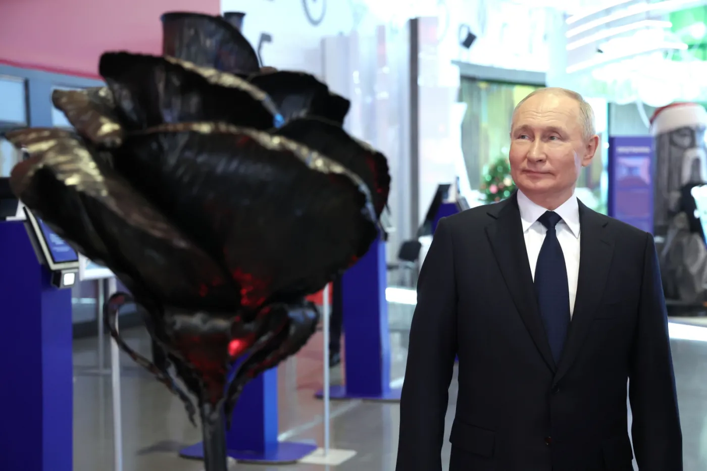 Władimir Putin