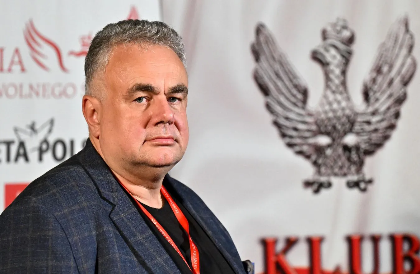 Sakiewicz przegrał w sądzie z Budką. "Mamy do czynienia z siłami mistycznymi"