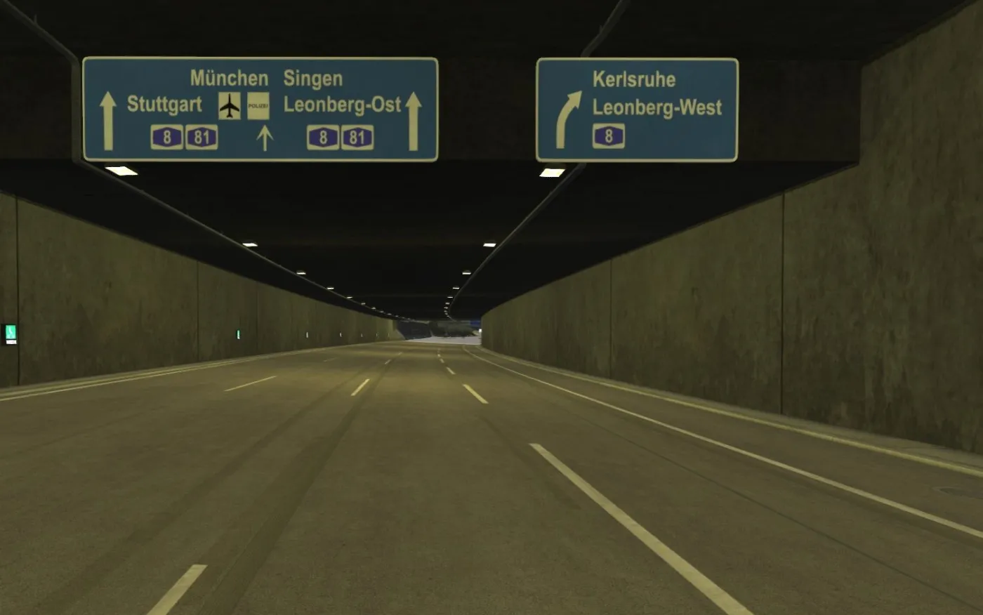 Niemiecka autostrada