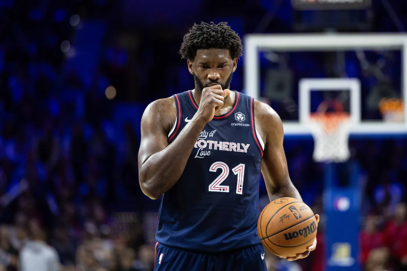 Liga NBA. 51 punktów Joela Embiida. Knicks rządzą w Nowym Jorku [WIDEO]