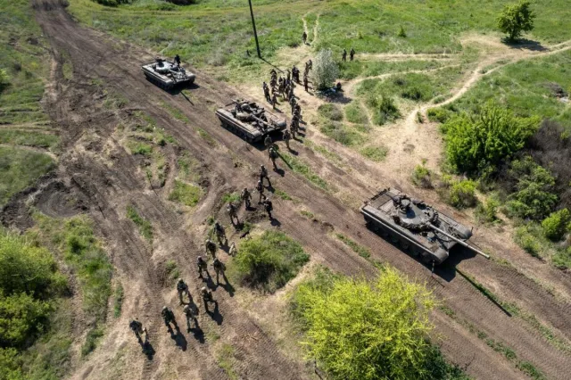 Bundeswehra wspomoże ukraińską armię. Powstał specjalny fundusz