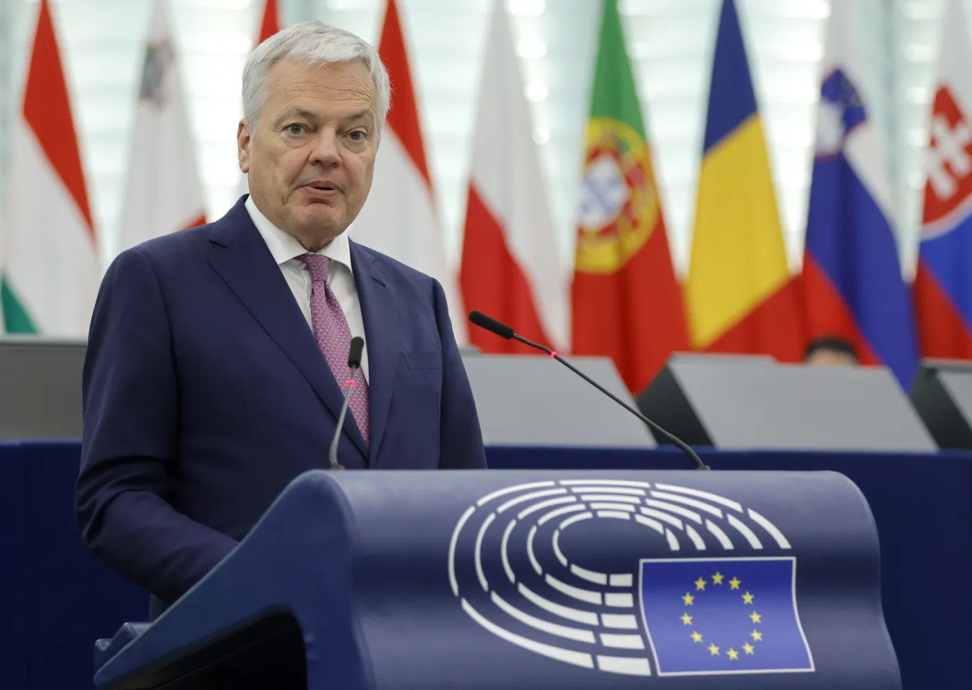 Didier Reynders 