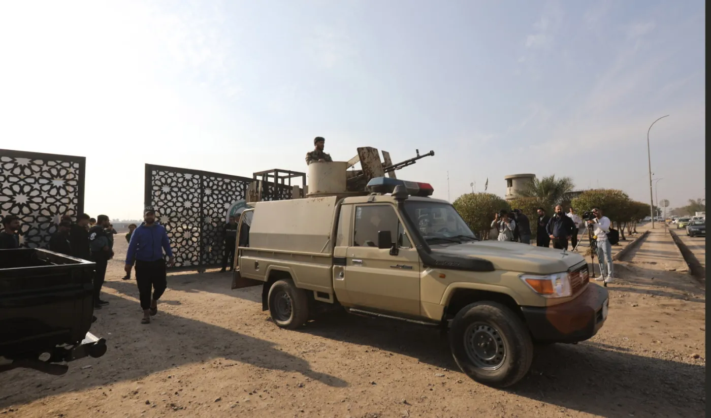 Po amerykańskim ataku Irak ma dość wojsk USA w swoim kraju. To koniec pewnej epoki