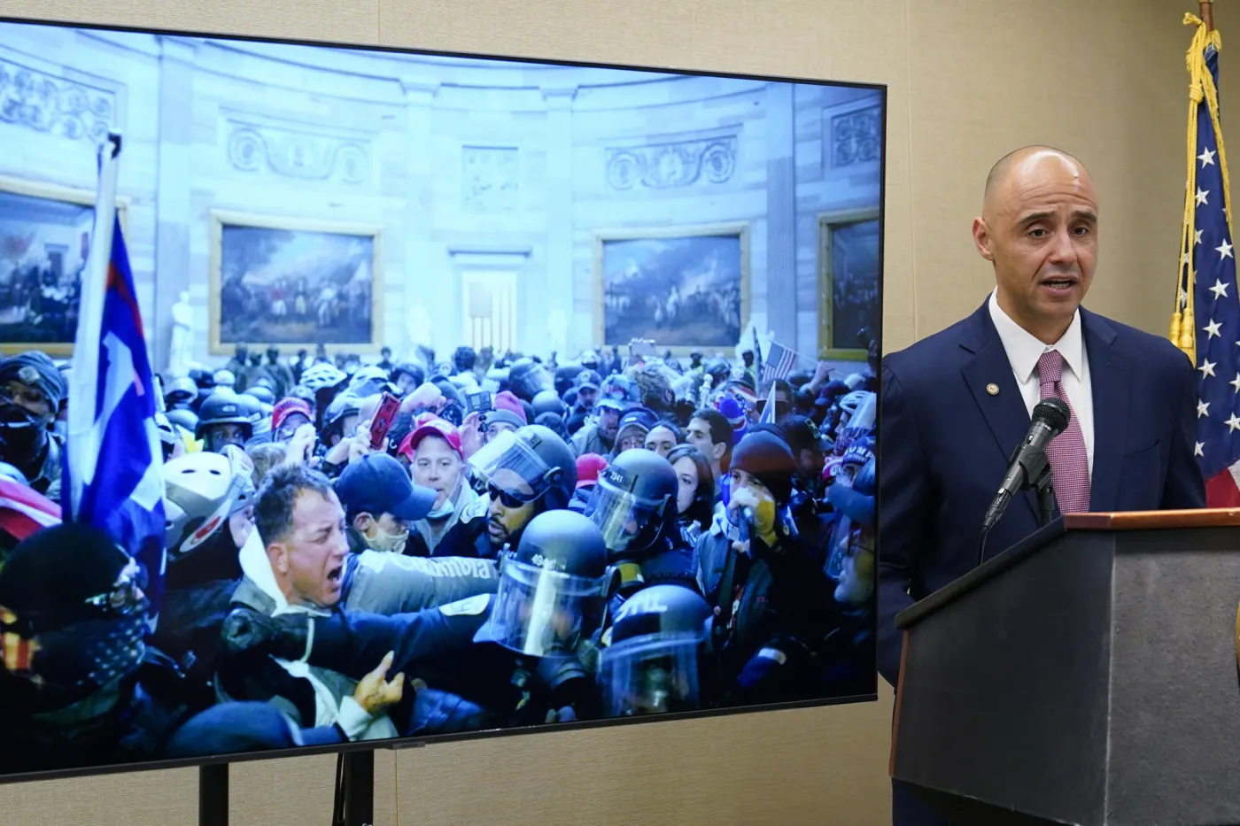 Trwa największe śledztwo kryminalne Ameryki. Skazano już 750 osób