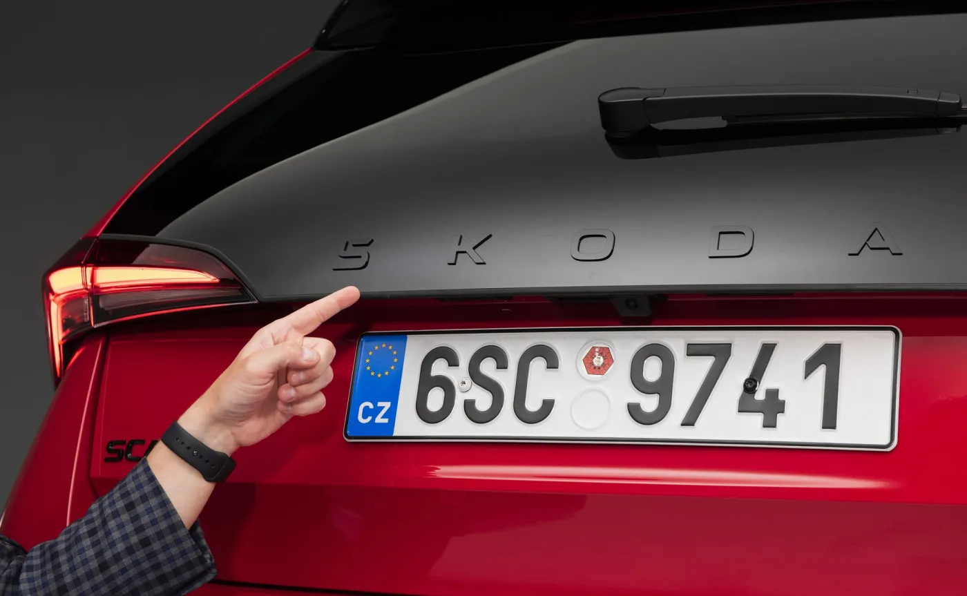 Skoda Scala 2024