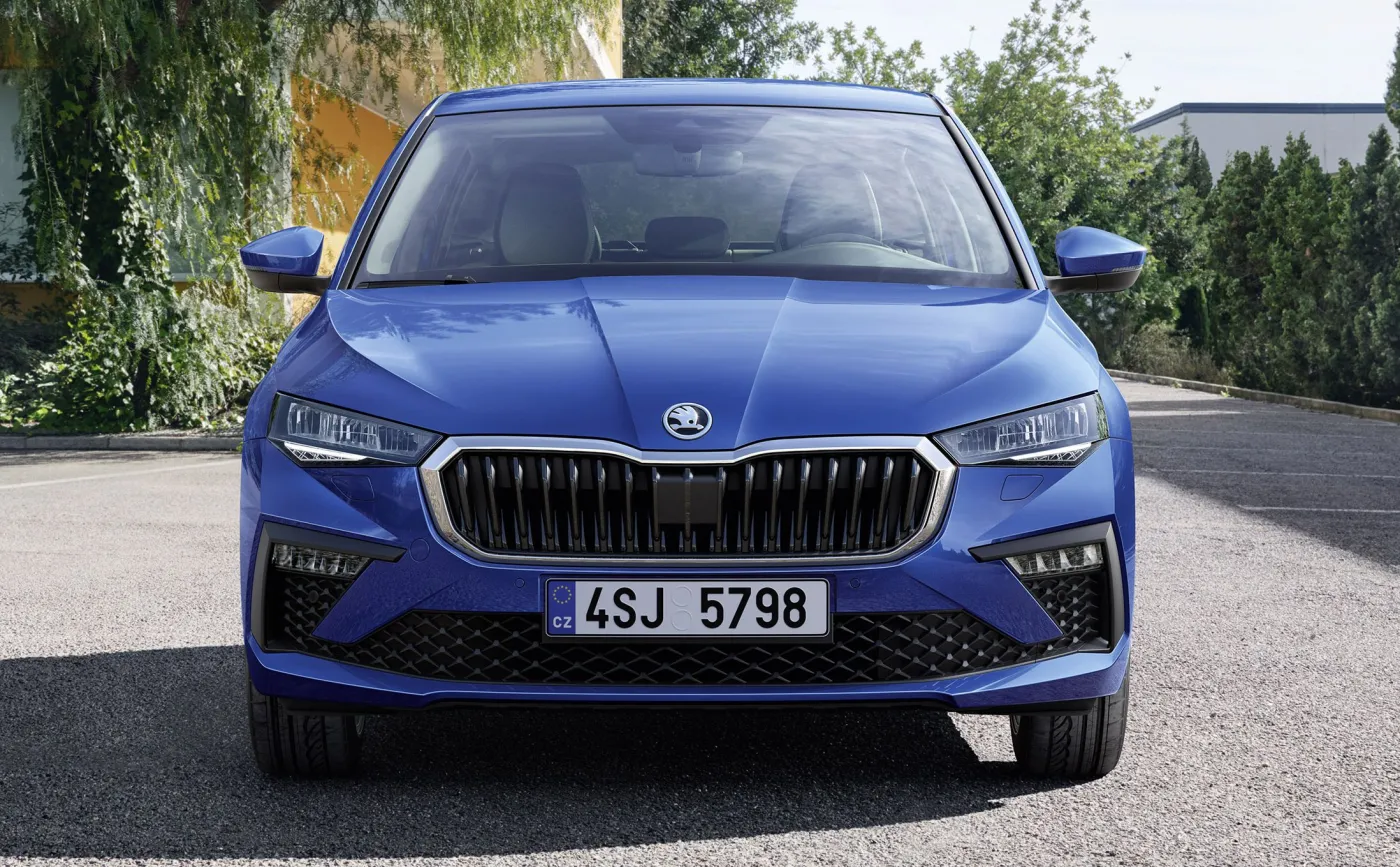 Skoda Scala 2024