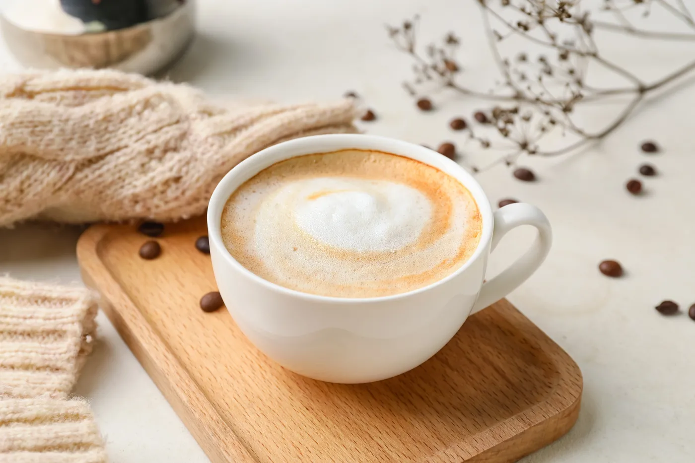 Cappuccino po 12 gorsze od ananasa na pizzy? Tak uważają Włosi
