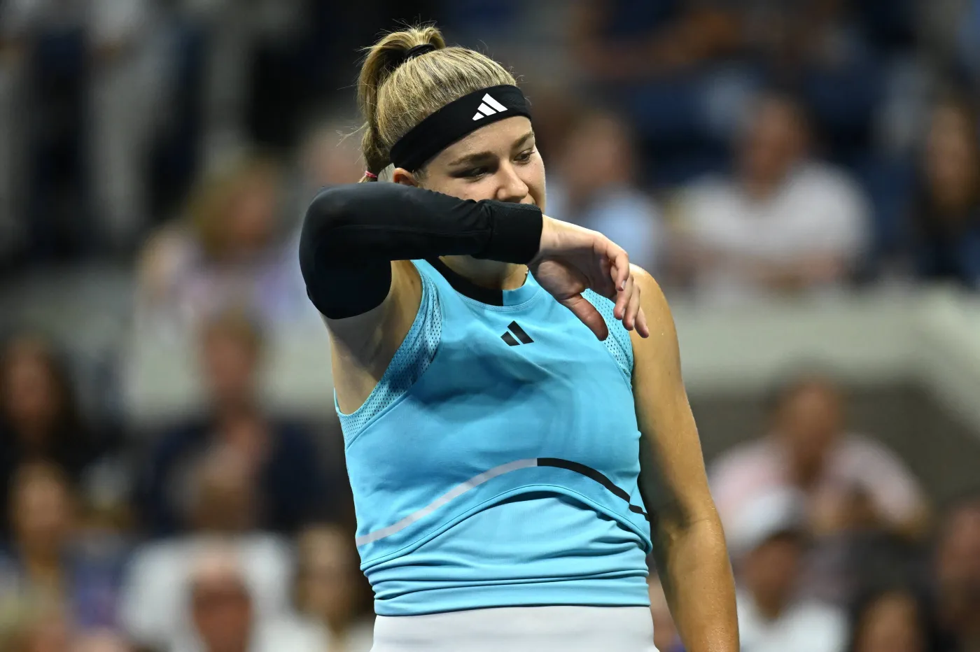 Karolina Muchova wycofała się z Australian Open. Powodem uraz nadgarstka