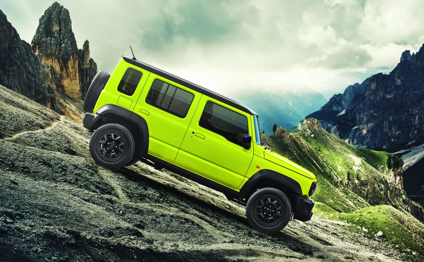 Suzuki Jimny 5d