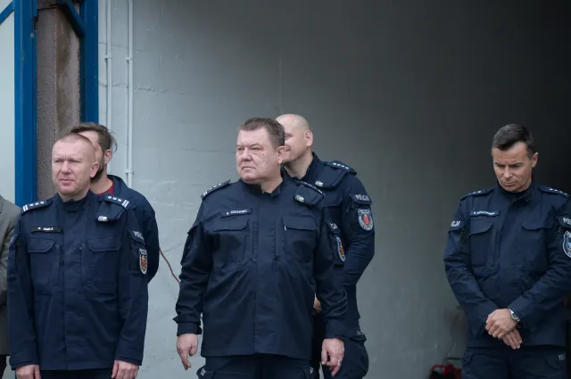 Wiceszef stołecznej policji odchodzi. KGP: To bez związku z zatrzymaniami w Pałacu Prezydenckim