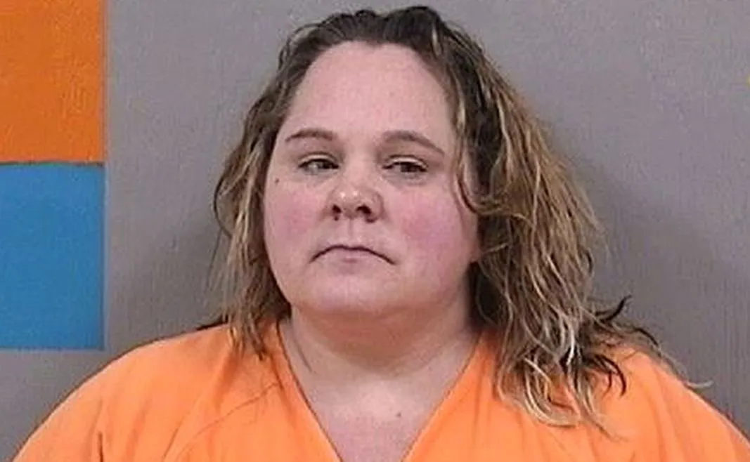 Pamela Reed, fot. Noble County Sheriff's Office