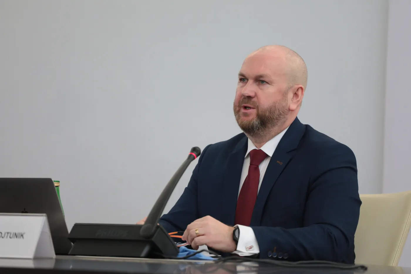 Dziewiate posiedzenie Senackiej Komisji ds inwigilacji Pegasusem.