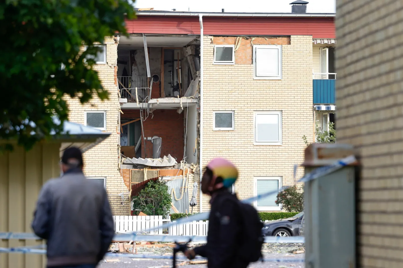 Z tego rekordu Szwedzi nie będą dumni. Blisko 150 zamachów bombowych w 2023 roku