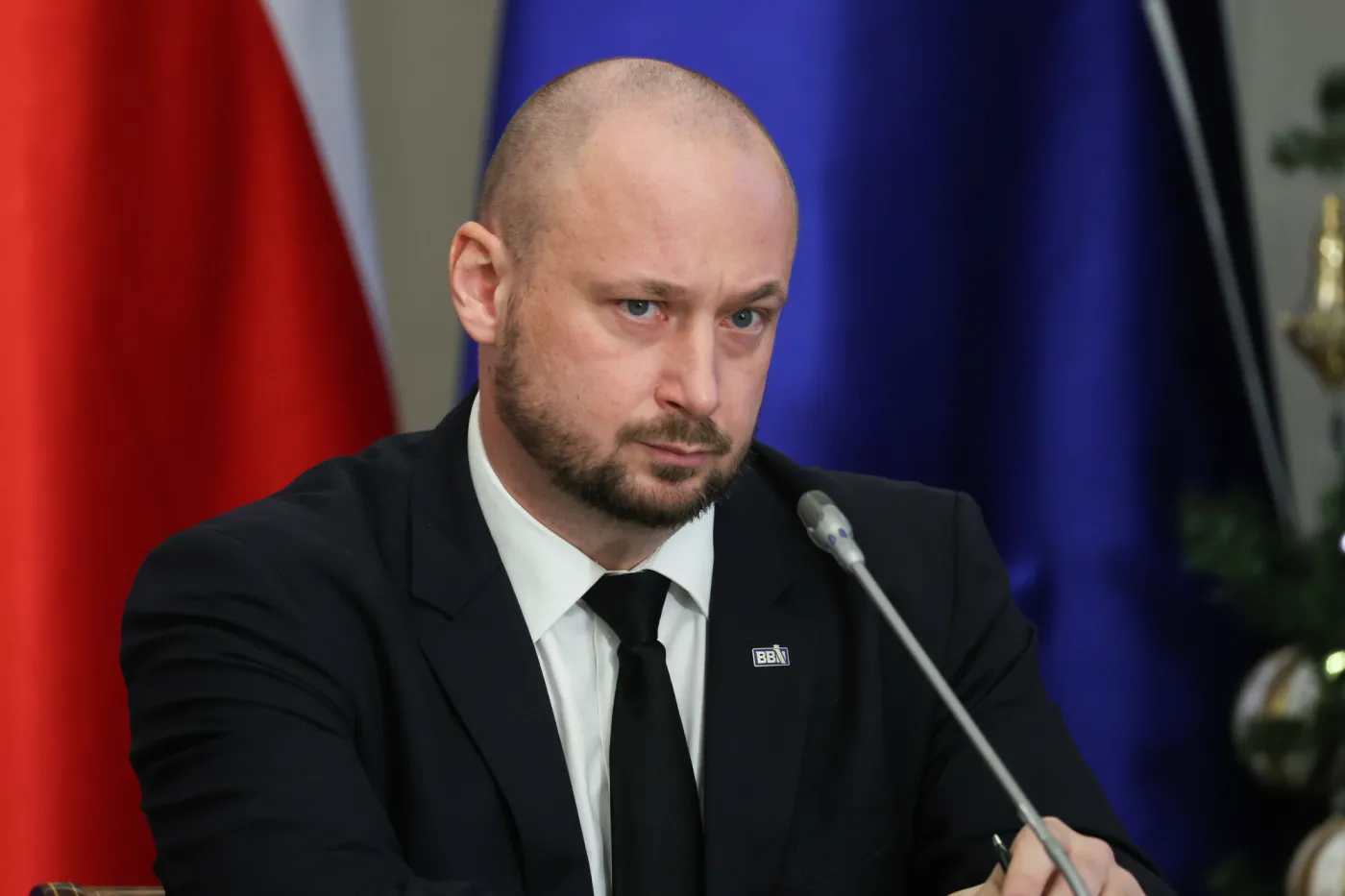 Siewiera o zatrzymaniu Kamińskiego i Wąsika. "Przy dużej ilości emocji sprawy mogą się wymknąć spod kontroli"