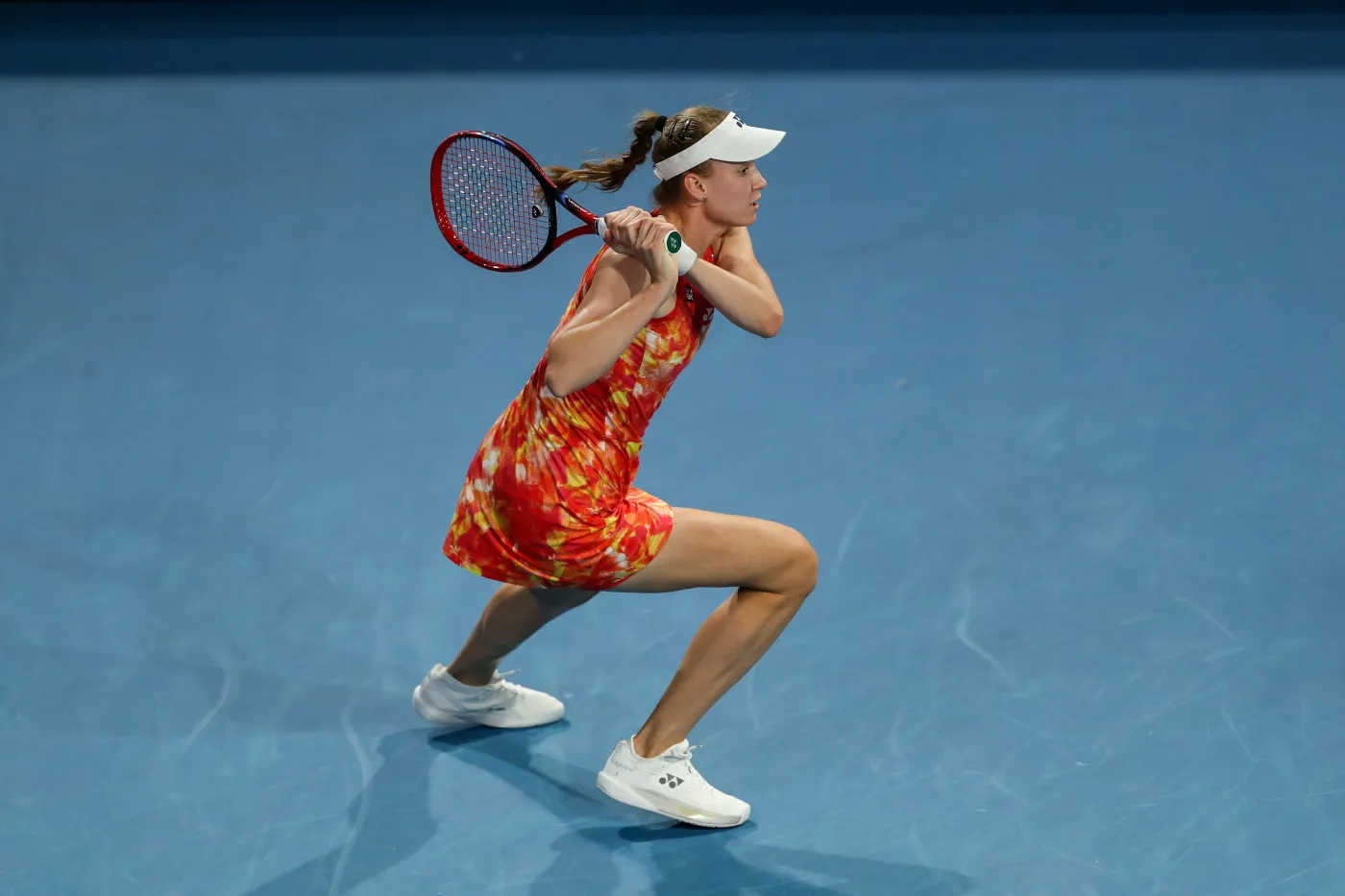 Jelena Rybakina wyeliminowana w ćwierćfinale turnieju WTA w Adelajdzie