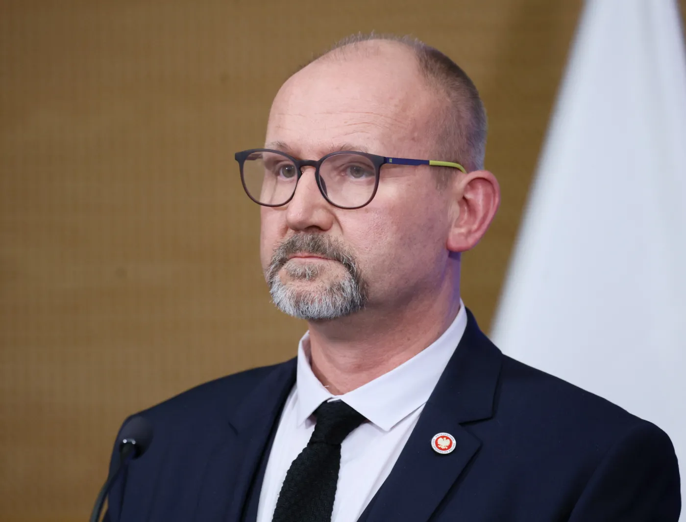 Dariusz Barski pozostaje w stanie spoczynku. Przestaje być Prokuratorem Krajowym
