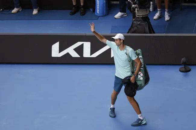 Australian Open - Day 11