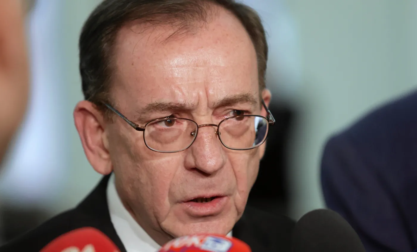 Kamiński: Chcemy w sposób zaplanowany, bardzo precyzyjny pojawić się w Sejmie