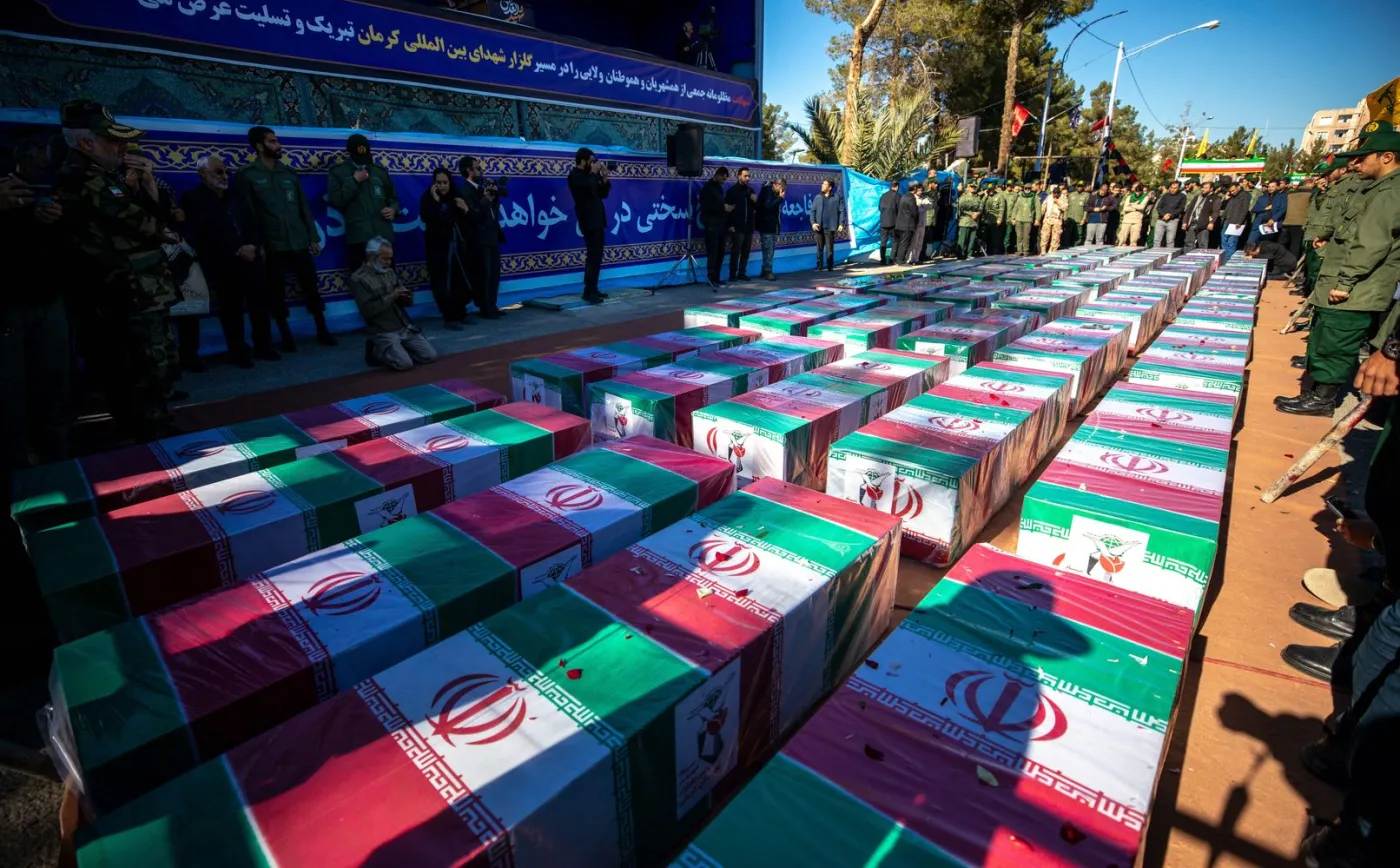 "WSJ": USA po cichu ostrzegły Iran przed zamachem Państwa Islamskiego